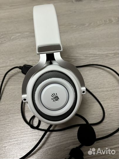 Игровые наушники bloody g535