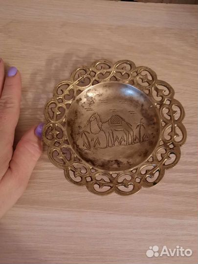 Пепельница