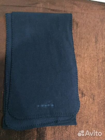Шарф флисовый