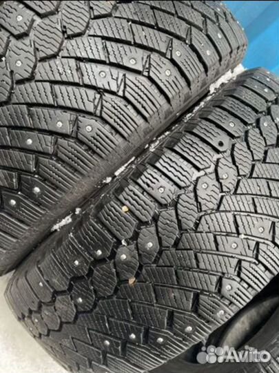 Continental ContiIceContact 4x4 235/60 R18 107T