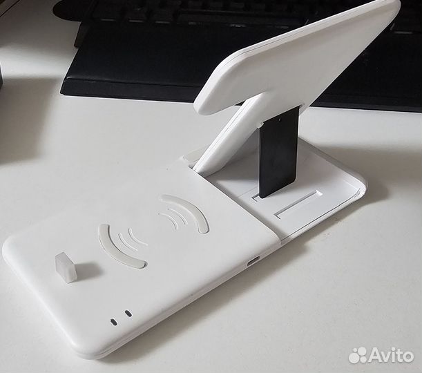 Беспроводная зарядка для iPhone 15вт