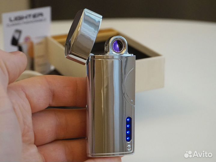 Зажигалка USB