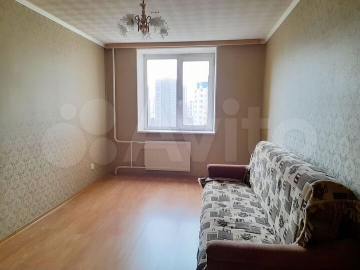 2-к. квартира, 62 м², 14/16 эт.