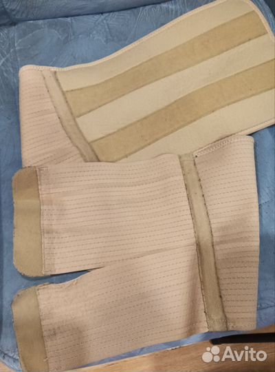 Бандаж послеоперационный на брюшную полость