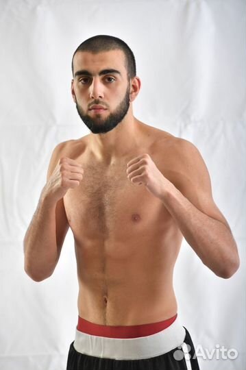 Тренер по единоборствам