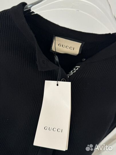 Лонгслив gucci