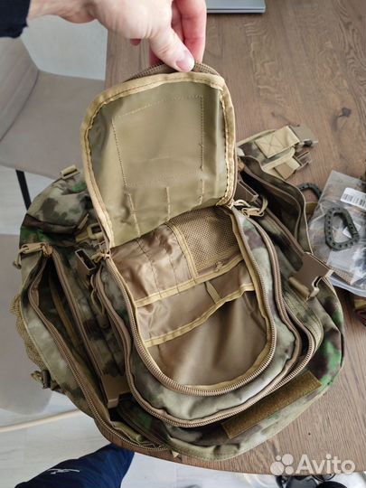 Рюкзак мох 55л