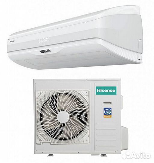 Сплит-система hisense AS-13UW4rxuqd00