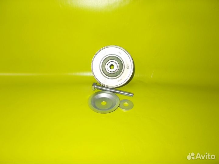 Ролик приводного ремня обводной Мазда 6 GG/GH