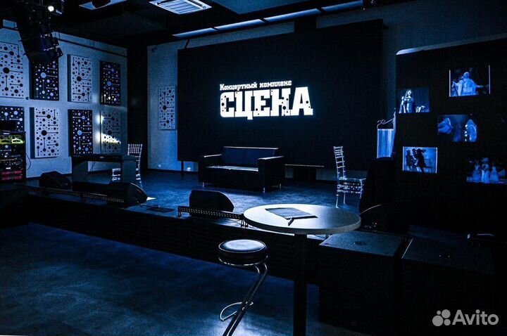 Акустическая панель «Абстрактная вселенная»