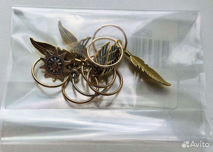 Набор аксессуаров для волос