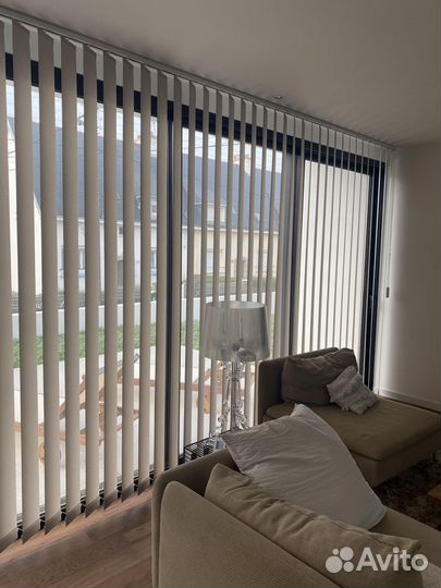 Жалюзи на окна