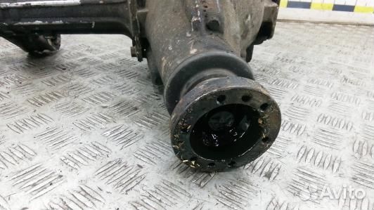Редуктор переднего моста suzuki grand vitara 2 (HB