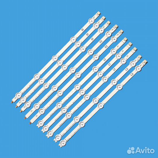 Подсветка LG 42 LN и LA серии