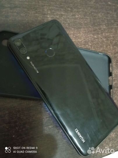 Huawei Y7 4/64