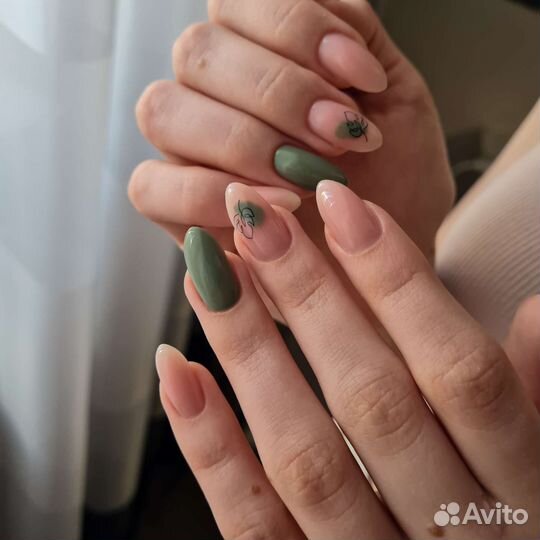 Мастер маникюра