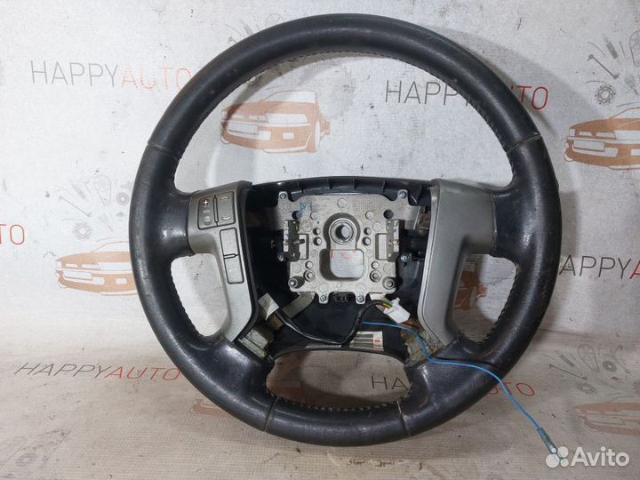 Руль Hyundai H1 Grand Starex