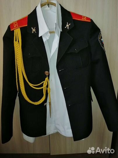 Парадная форма кадета