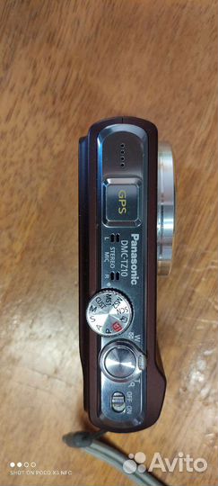 Компактный фотоаппарат Lumix