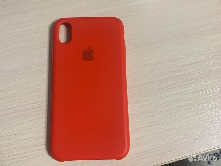Чехол на iPhone XR