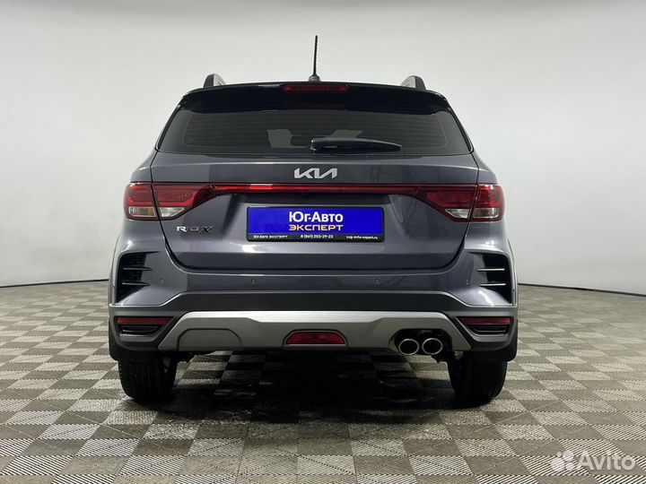 Kia Rio X, 2022
