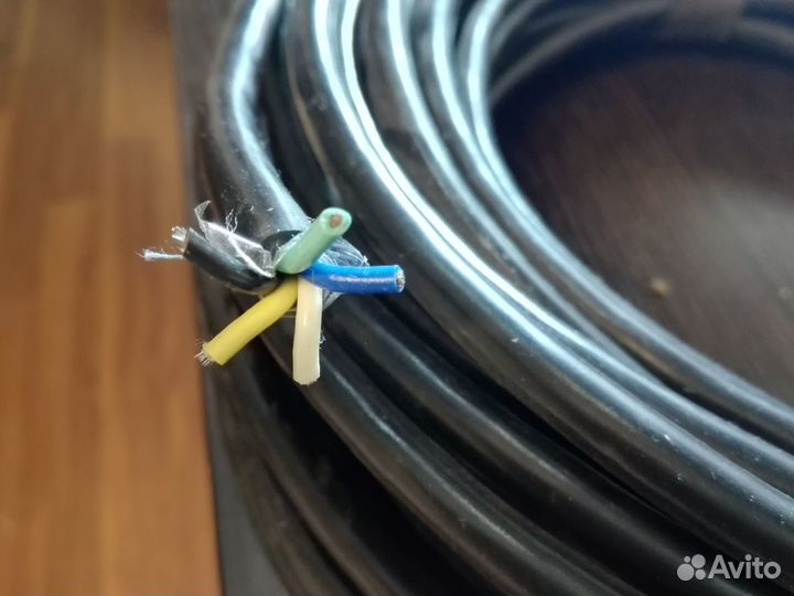 Удлинители, шнур, кабель из СССР