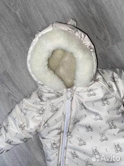 Полукомбинезон