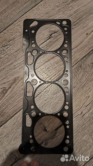 Прокладка гбц 621082