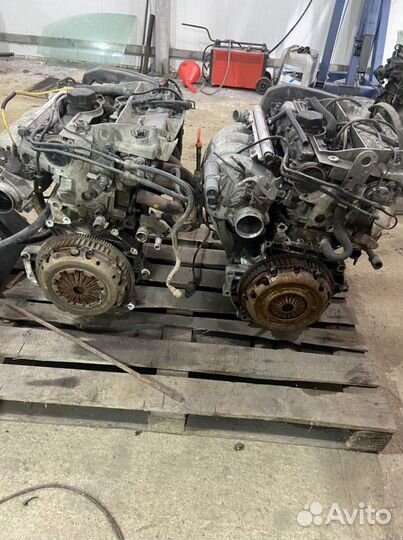 Двигатель вольво v40 s40