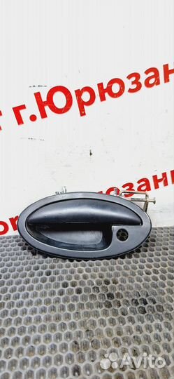 Ручка открывания левой двери lifan breez