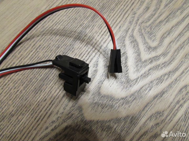 Датчик открытия корпуса компьютера