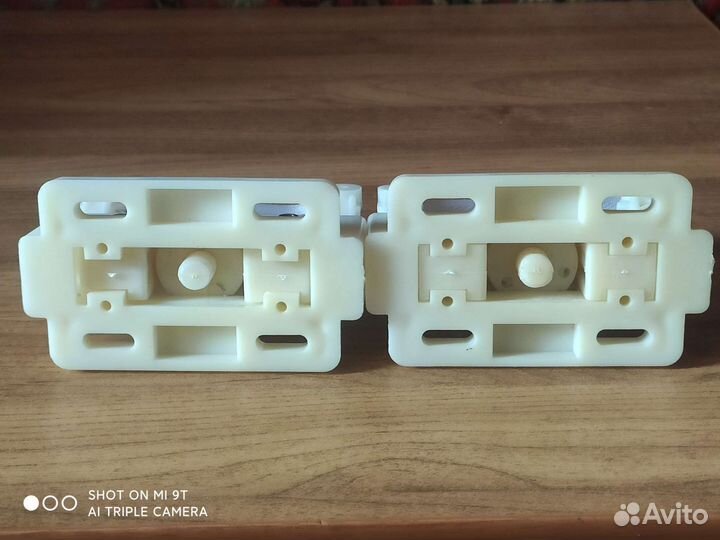 Держатель для лазерной трубки