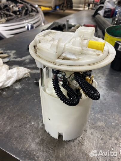 Бензонасос рено меган 3