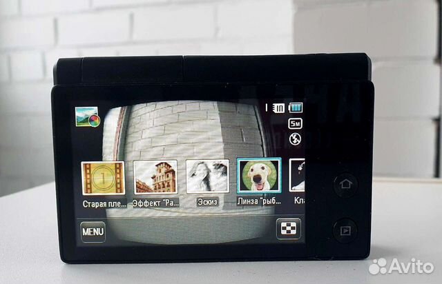 Фотоаппарат Samsung MV800 selfie объявление продам