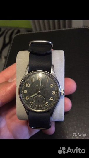 Часы Zenit DH 1942 года