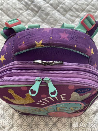 Рюкзак школьный для девочки