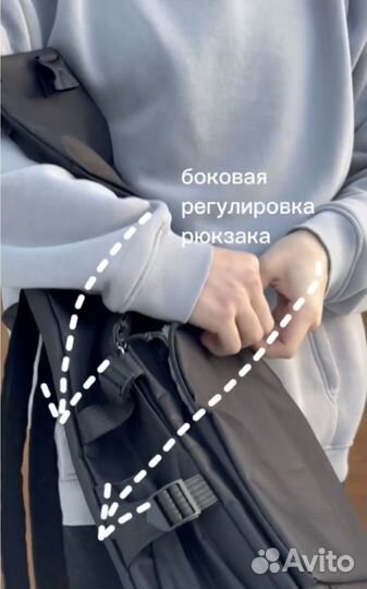 Рюкзак 20 литров