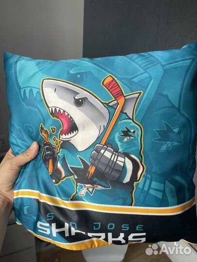 Чехол на подушку