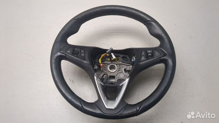 Руль Opel Astra K 2015, 2017