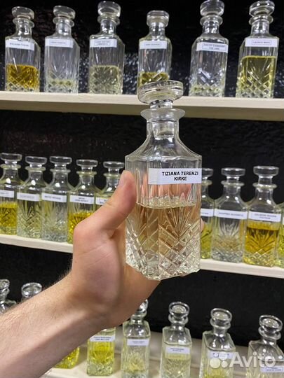 Масляные духи на розлив Tiziana Terenzi Kirke
