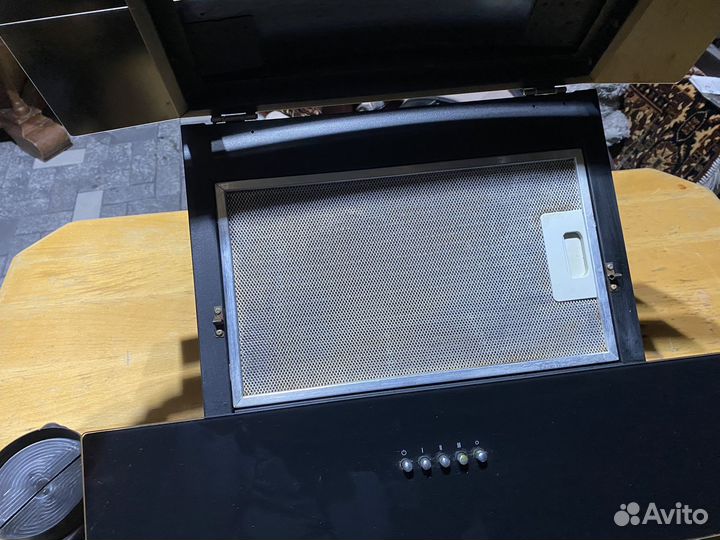 Вытяжка для кухни бу