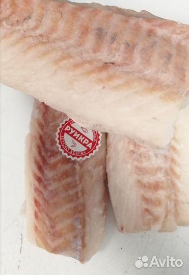 Спинка трески