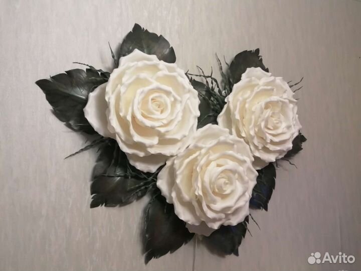 Светильник из изолона, подарок