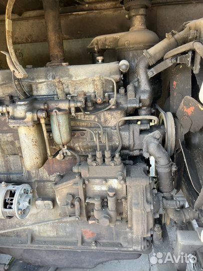 Дизель генератор б/у