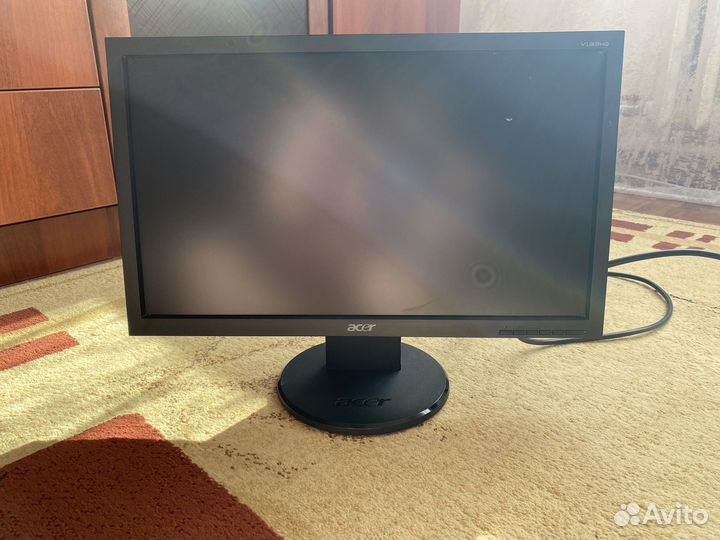Монитор Acer v193hq