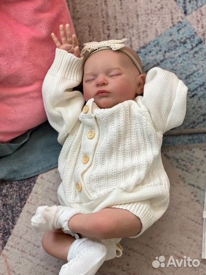 Кукла реборн младенец