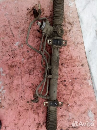 Рулевая рейка Мазда Демио 1