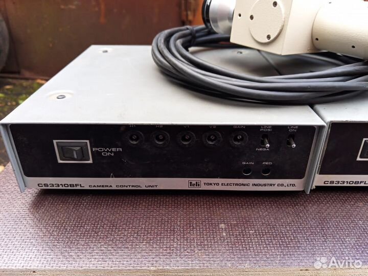 CS3310BF промышленная микро камера