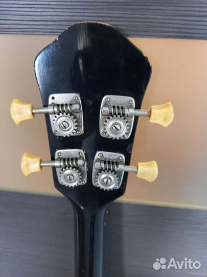 Бас гитара Orfeus xeбрoc