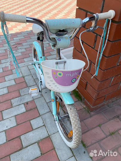 Детский велосипед trek mystic 16